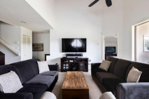 Stylish Home with Mountain Views by Harmony Whistler